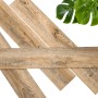 WallArt Holzoptik-Dielen 30 Einheiten GL-WA30 braune recycelte Eiche von WallArt, Wandverkleidung - Ref: Foro24-3082857, Prei...