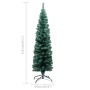 Árbol de Navidad preiluminado con luces y bolas verde 150 cm de vidaXL, Arboles de navidad - Ref: Foro24-3077851, Precio: 63,...