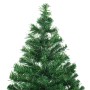 Künstlicher Weihnachtsbaum mit LEDs und Stütze 180 cm 564 Zweige von vidaXL, Weihnachtsbäume - Ref: Foro24-3077403, Preis: 36...