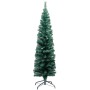 Pre-lit Christmas tree with lights and green balls 150 cm by vidaXL, Christmas trees - Ref: Foro24-3077899, Price: 46,28 €, D...