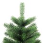 Künstlicher Weihnachtsbaum mit grünen LEDs 90 cm von vidaXL, Weihnachtsbäume - Ref: Foro24-3077466, Preis: 55,32 €, Rabatt: %