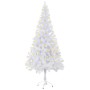 Künstlicher Weihnachtsbaum mit LEDs und Stütze 180 cm 620 Äste von vidaXL, Weihnachtsbäume - Ref: Foro24-3077408, Preis: 43,8...