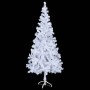 Künstlicher Weihnachtsbaum mit LEDs und Stütze 180 cm 620 Äste von vidaXL, Weihnachtsbäume - Ref: Foro24-3077408, Preis: 43,8...