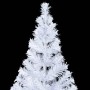 Artificial Christmas tree with LEDs and support 180 cm 620 branches by vidaXL, Christmas trees - Ref: Foro24-3077408, Price: ...