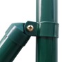 Euro Green Steel Fence 10x1.7 m by vidaXL, fence panels - Ref: Foro24-142378, Price: 169,99 €, Discount: %