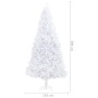 Künstlicher Weihnachtsbaum mit LED-Lichtern und weißen Kugeln 300 cm von vidaXL, Weihnachtsbäume - Ref: Foro24-3077885, Preis...