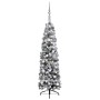 Árbol de Navidad preiluminado con luces y bolas verde 150 cm de vidaXL, Arboles de navidad - Ref: Foro24-3077904, Precio: 65,...