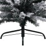 Árbol de Navidad preiluminado con luces y bolas verde 150 cm de vidaXL, Arboles de navidad - Ref: Foro24-3077904, Precio: 65,...