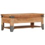 Solid acacia wood coffee table 110x52x45 cm by vidaXL, Coffee table - Ref: Foro24-282751, Price: 245,40 €, Discount: %