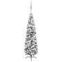 Pre-lit Christmas tree with lights and green balls 210 cm by vidaXL, Christmas trees - Ref: Foro24-3077906, Price: 84,74 €, D...