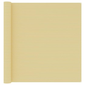 Beige tent mat 400x500 cm by vidaXL, Tent Accessories - Ref: Foro24-310772, Price: 57,11 €, Discount: %