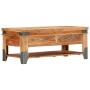 Solid acacia wood coffee table 110x52x45 cm by vidaXL, Coffee table - Ref: Foro24-282751, Price: 245,40 €, Discount: %