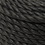 Black polypropylene work rope 14 mm 100 m by vidaXL, Ropes and metal cords - Ref: Foro24-153023, Price: 87,99 €, Discount: %