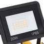 Foco LED con asa 2x50 W blanco frío de vidaXL, Focos y reflectores - Ref: Foro24-149651, Precio: 42,27 €, Descuento: %