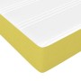 Green fabric pocket spring mattress 100x200x20 cm by vidaXL, Mattresses - Ref: Foro24-347741, Price: 160,99 €, Discount: %