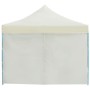 Pop-up folding tent with 8 side walls 3x9 m cream by vidaXL, Tents and gazebos - Ref: Foro24-44976, Price: 378,99 €, Discount: %