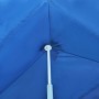 Pop-up folding tent with 8 side walls 3x9 m blue by vidaXL, Tents and gazebos - Ref: Foro24-44979, Price: 387,47 €, Discount: %