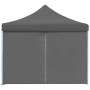 Faltbares Pop-up Partyzelt mit 8 Wänden Anthrazit 3x9 m von vidaXL, Zelte und Pavillons - Ref: Foro24-44982, Preis: 378,65 €,...