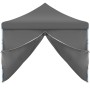 Folding pop-up party tent with 8 anthracite walls 3x9 m by vidaXL, Tents and gazebos - Ref: Foro24-44982, Price: 378,65 €, Di...