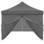 Folding pop-up party tent with 8 anthracite walls 3x9 m by vidaXL, Tents and gazebos - Ref: Foro24-44982, Price: 378,65 €, Di...