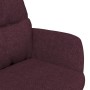 Purple fabric relaxation armchair by vidaXL, Armchairs - Ref: Foro24-341186, Price: 84,99 €, Discount: %