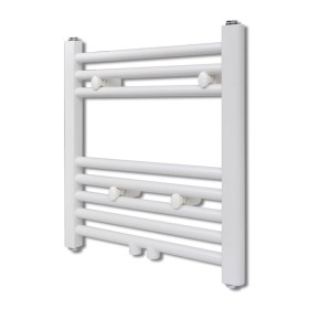 Gerader Badheizkörper 480x480 mm von vidaXL, Heizkörper - Ref: Foro24-140840, Preis: 58,65 €, Rabatt: %