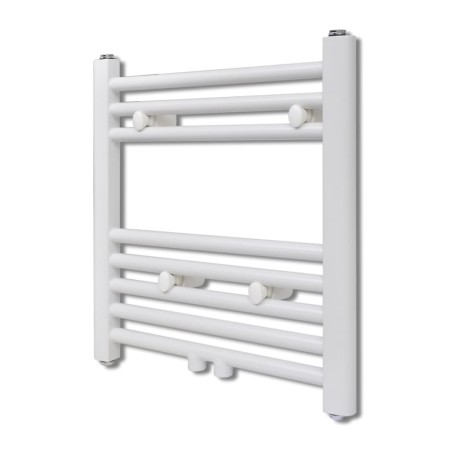 Straight bathroom towel radiator 480x480 mm by vidaXL, Radiators - Ref: Foro24-140840, Price: 58,65 €, Discount: %