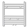 Straight bathroom towel radiator 480x480 mm by vidaXL, Radiators - Ref: Foro24-140840, Price: 58,65 €, Discount: %