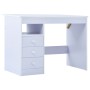 White Tilting Children's Drawing Desk by vidaXL, Art and drawing tables - Ref: Foro24-287448, Price: 164,60 €, Discount: %