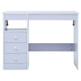 White Tilting Children's Drawing Desk by vidaXL, Art and drawing tables - Ref: Foro24-287448, Price: 164,60 €, Discount: %