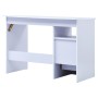 White Tilting Children's Drawing Desk by vidaXL, Art and drawing tables - Ref: Foro24-287448, Price: 164,60 €, Discount: %