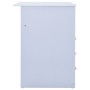 White Tilting Children's Drawing Desk by vidaXL, Art and drawing tables - Ref: Foro24-287448, Price: 164,60 €, Discount: %