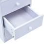 White Tilting Children's Drawing Desk by vidaXL, Art and drawing tables - Ref: Foro24-287448, Price: 164,60 €, Discount: %