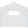 Folding pop-up party tent with 5 walls white 3x9 m by vidaXL, Tents and gazebos - Ref: Foro24-48873, Price: 365,36 €, Discoun...