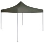 Professional folding tent anthracite gray steel 2x2 m by vidaXL, Tents and gazebos - Ref: Foro24-48883, Price: 102,06 €, Disc...