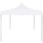 Carpa plegable profesional acero blanco 2x2 m de vidaXL, Carpas y cenadores - Ref: Foro24-48886, Precio: 109,90 €, Descuento: %