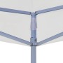 Carpa plegable profesional acero blanco 2x2 m de vidaXL, Carpas y cenadores - Ref: Foro24-48886, Precio: 109,90 €, Descuento: %