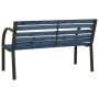 Children's garden bench made of gray Chinese fir wood, 81 cm by vidaXL, garden benches - Ref: Foro24-317120, Price: 67,53 €, ...