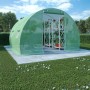 Greenhouse 9m² 300x300x200 cm by vidaXL, Greenhouses - Ref: Foro24-45534, Price: 152,47 €, Discount: %