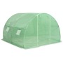 Greenhouse 9m² 300x300x200 cm by vidaXL, Greenhouses - Ref: Foro24-45534, Price: 152,47 €, Discount: %