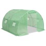 Greenhouse 9m² 300x300x200 cm by vidaXL, Greenhouses - Ref: Foro24-45534, Price: 152,47 €, Discount: %