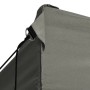 Professional folding tent 4 walls anthracite gray steel 3x4 m by vidaXL, Tents and gazebos - Ref: Foro24-48897, Price: 177,77...