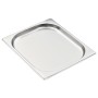 Gastronorm trays 8 units GN 1/2 20 mm stainless steel by vidaXL, Buckets for steam tables - Ref: Foro24-50885, Price: 35,48 €...