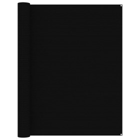 Tent mat 250x500 cm black by vidaXL, Tent Accessories - Ref: Foro24-310785, Price: 29,75 €, Discount: %