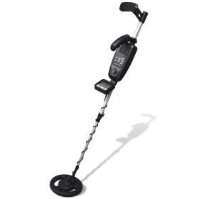 Detector de metales 20 cm búsqueda 300 cm pantalla LCD de vidaXL, Detectores de metal - Ref: Foro24-141464, Precio: 145,99 €,...