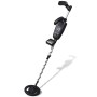 Detector de metales 20 cm búsqueda 300 cm pantalla LCD de vidaXL, Detectores de metal - Ref: Foro24-141464, Precio: 166,40 €,...