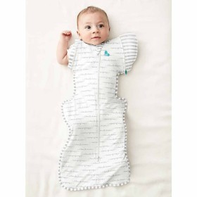 Love to Dream Saco de bebé Swaddle Up Transition Bag Original blanco L de Love to Dream, Sacos y mantas para bebés - Ref: For...