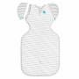 Love to Dream Baby Footmuff Swaddle Up Transition Bag Original White L by Love to Dream, Baby bags and blankets - Ref: Foro24...