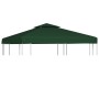 Gazebo replacement cover 310 g/m² green 3x3 m by vidaXL, Covers for tents and gazebos - Ref: Foro24-40876, Price: 68,66 €, Di...