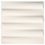 Paneles de pared 3D 12 unidades 0,5x0,5 m 3m² de vidaXL, Recubrimiento de paredes - Ref: Foro24-146291, Precio: 33,99 €, Desc...